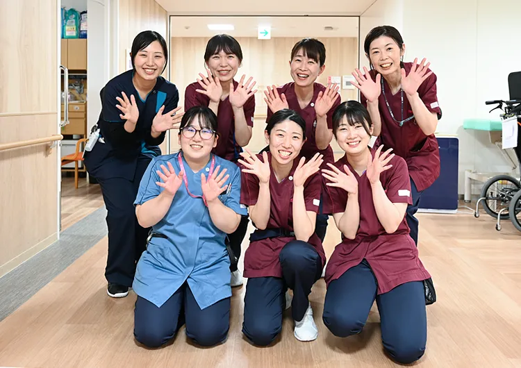 竹の塚脳神経リハビリテーション病院