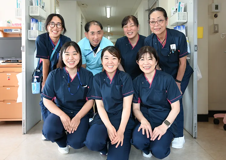 横浜甦生病院