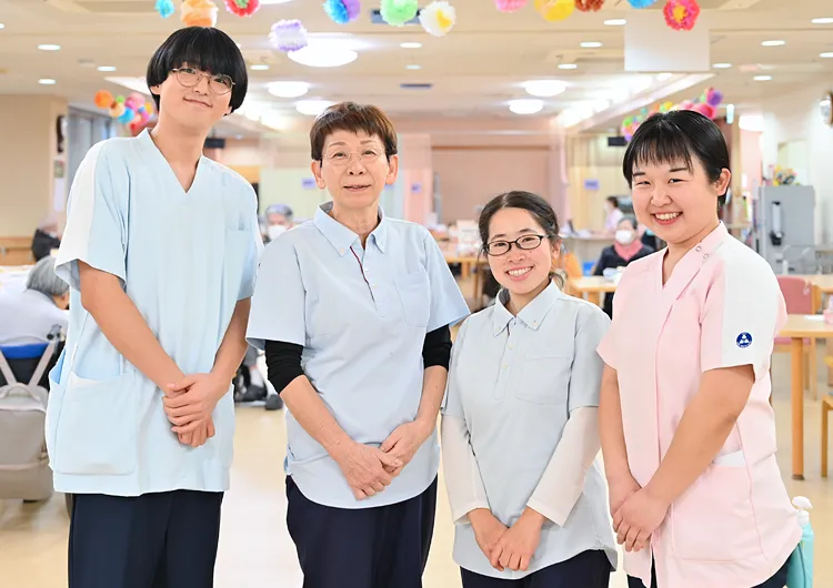 ケアセンター習志野　介護助手