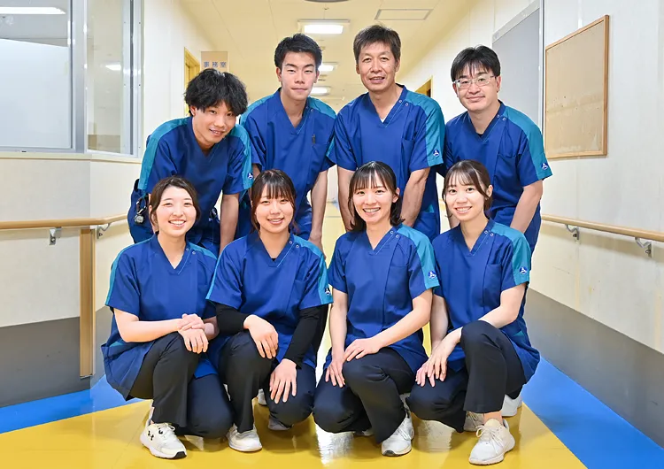 千葉愛友会記念病院　リハビリ科