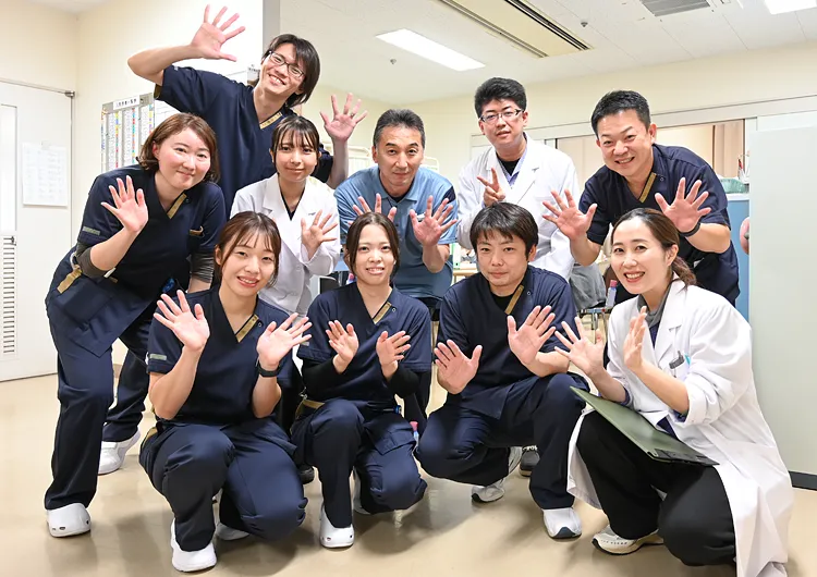 桜ヶ丘記念病院