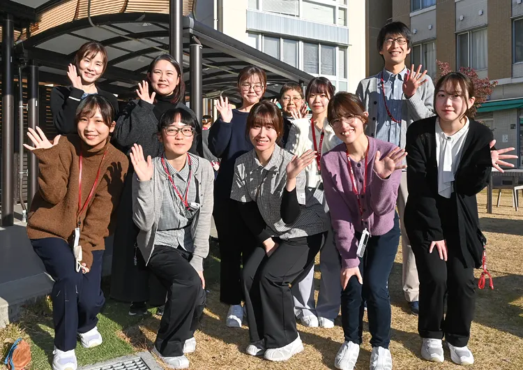 久喜すずのき病院　地域連携室