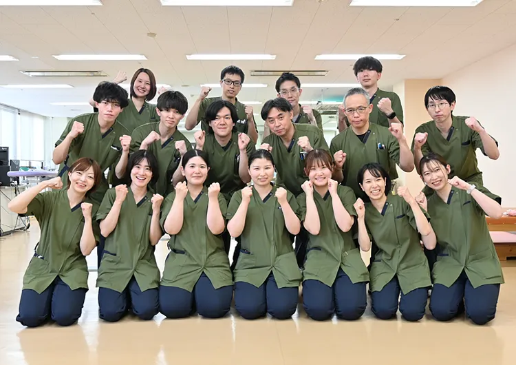 野田総合病院　リハビリテーション科