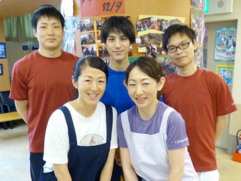 西葛西駅から徒歩5分。何でも話せるあたたかい雰囲気が自慢です。