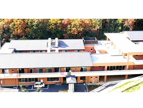 スキルアップ環境、充実の福利厚生。働きやすさを追求している特養です。