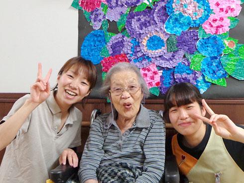 かすみがうら市宍倉の施設です。働きながら資格取得可能。産休・育休も取得できます。