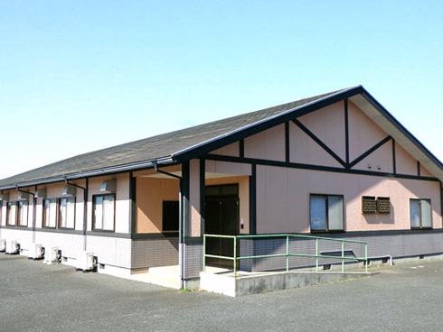 かすみがうら市宍倉の施設です。資格がない方大歓迎。無料で資格取得可能。託児所あり。