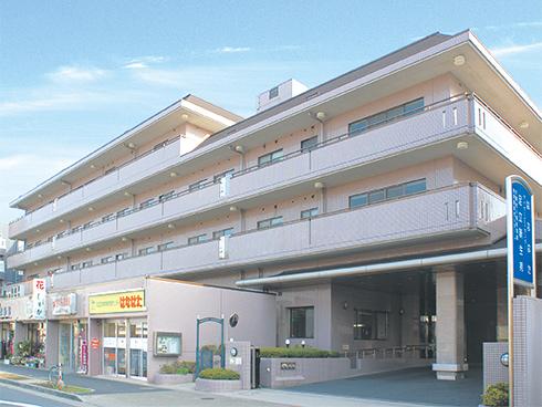 東京都足立区花畑の特別養護老人ホームです。職員を育てる風土が根付いています。