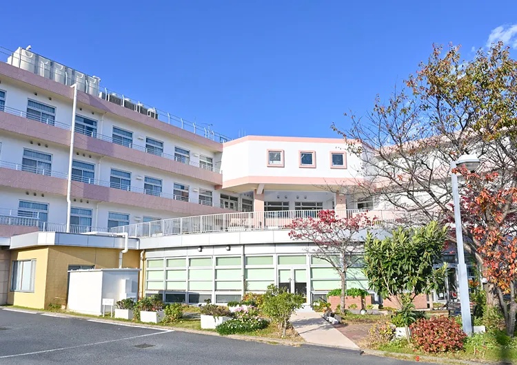 三郷ケアセンター 介護助手