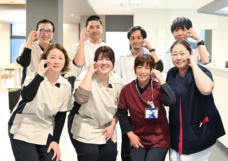 川口北部リハビリテーション病院