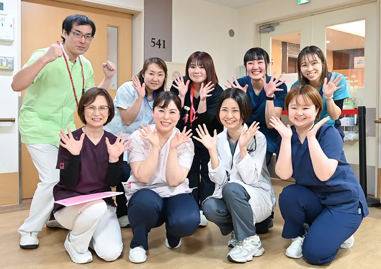 イムス明理会東京町田病院